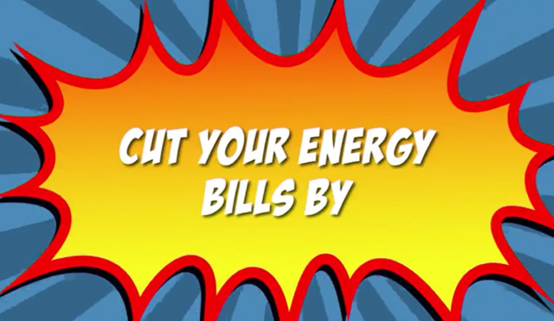 Cut bills infographic